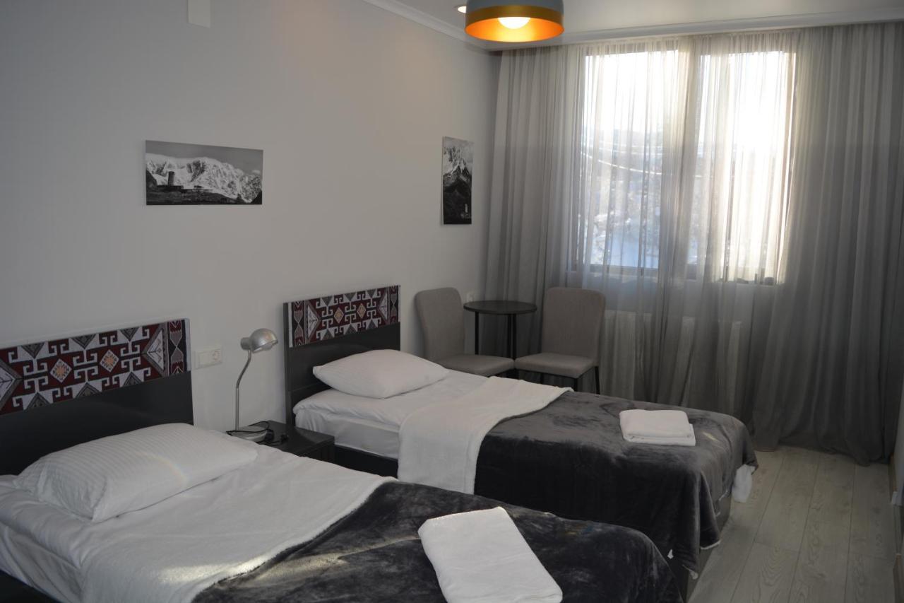 Guesthouse Of Manoni Ratiani Mestia Exteriér fotografie