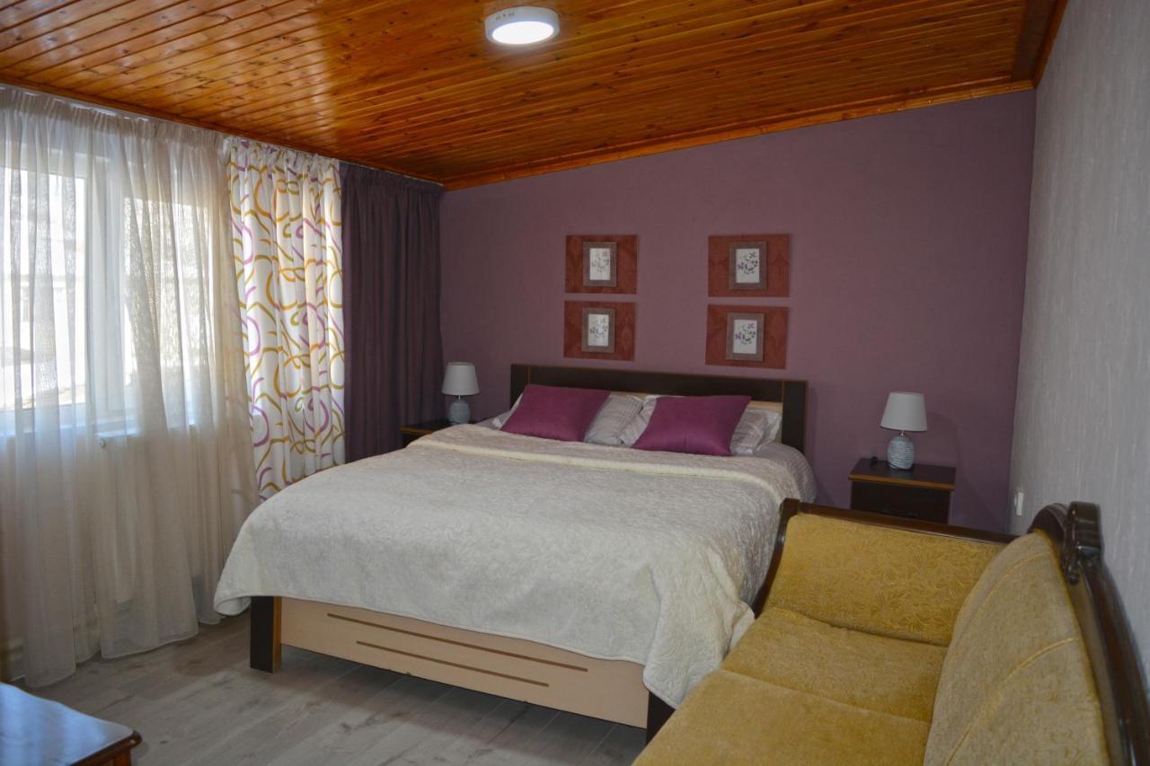 Guesthouse Of Manoni Ratiani Mestia Exteriér fotografie