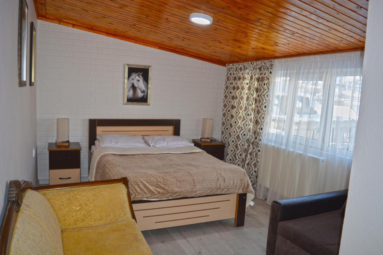 Guesthouse Of Manoni Ratiani Mestia Exteriér fotografie
