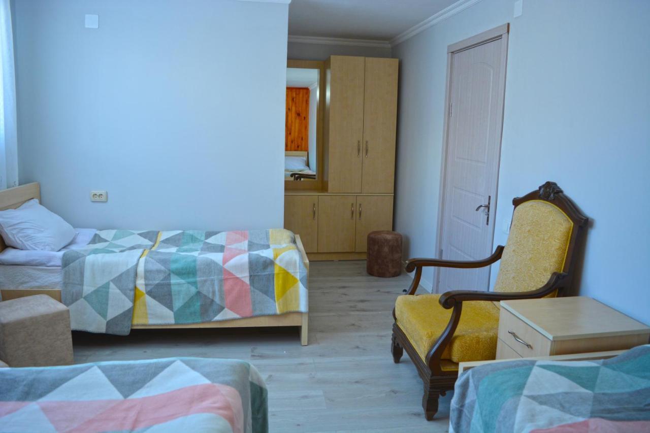 Guesthouse Of Manoni Ratiani Mestia Exteriér fotografie