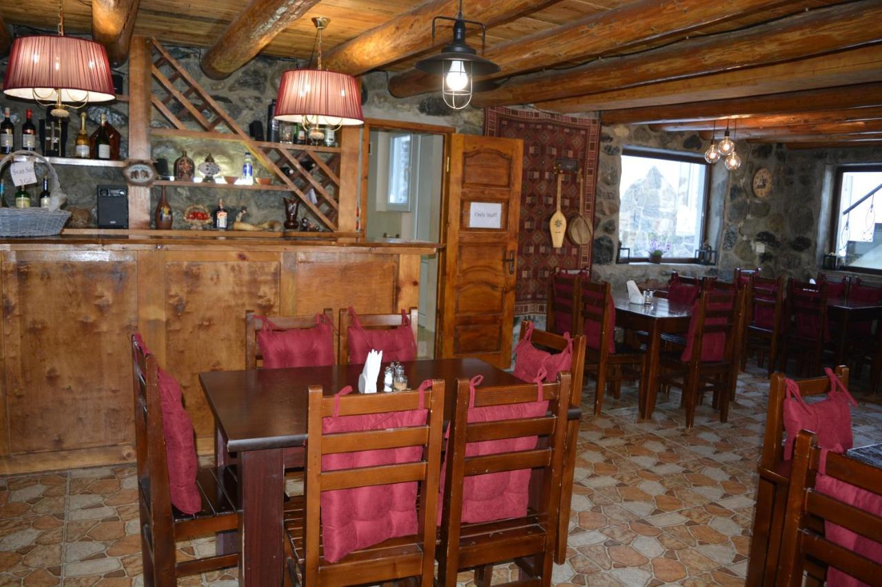 Guesthouse Of Manoni Ratiani Mestia Exteriér fotografie