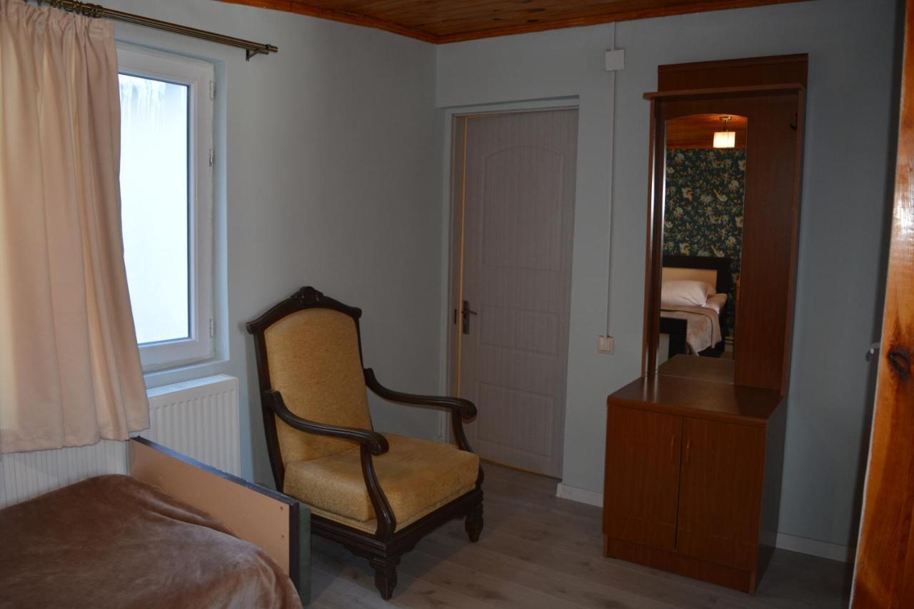 Guesthouse Of Manoni Ratiani Mestia Exteriér fotografie