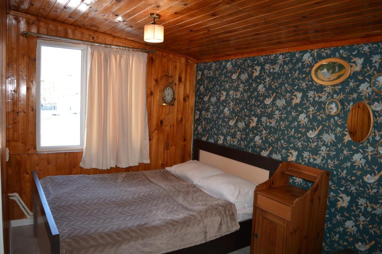 Guesthouse Of Manoni Ratiani Mestia Exteriér fotografie
