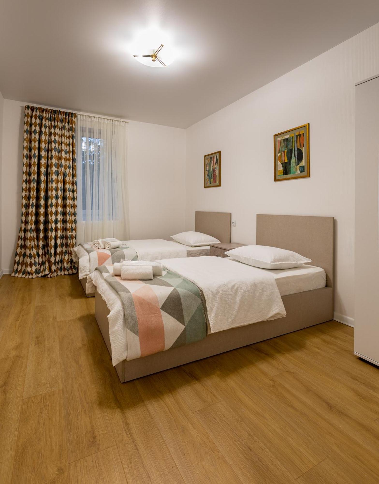 Guesthouse Of Manoni Ratiani Mestia Exteriér fotografie