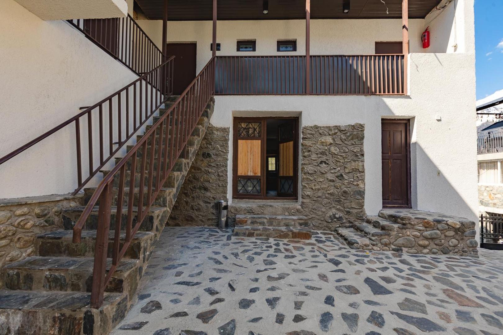 Guesthouse Of Manoni Ratiani Mestia Exteriér fotografie