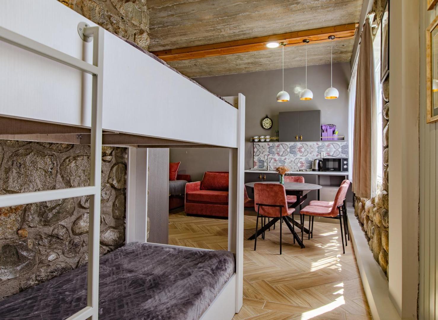 Guesthouse Of Manoni Ratiani Mestia Exteriér fotografie